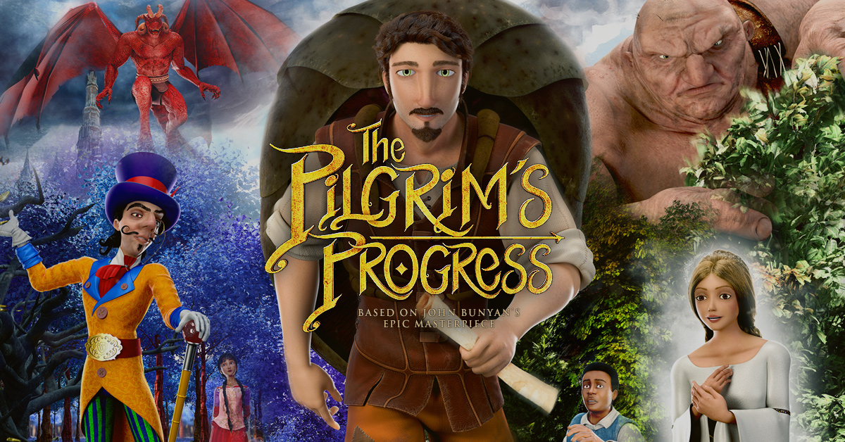 Pilgrims progress кто написал